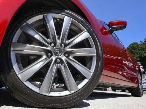 Used 2018 MAZDA MAZDA6 Signature FWD image 25