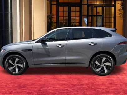 Used 2026 Jaguar F-PACE R-Dynamic S