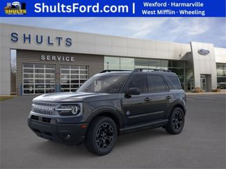 New 2025 Ford Bronco Sport Outer Banks video 1