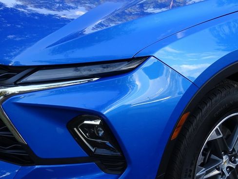 Used 2024 Chevrolet Blazer LT w/ Convenience Package image 29