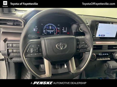 Used 2026 Toyota 4Runner SR5 RWD image 24