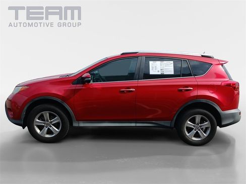 Used 2015 Toyota RAV4 XLE image 4