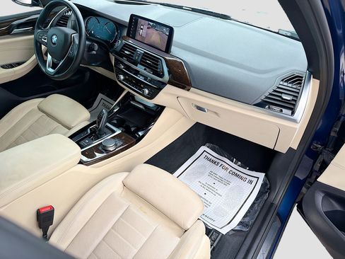 Used 2019 BMW X3 sDrive30i RWD image 13