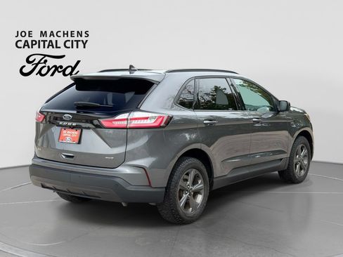 Used 2023 Ford Edge SEL AWD/4WD image 5