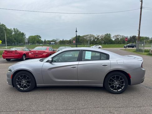 Used 2018 Dodge Charger GT AWD/4WD image 8