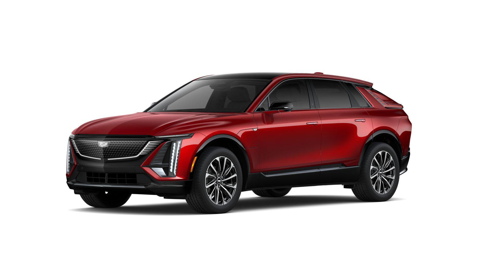 New 2027 Cadillac Lyriq Sport AWD/4WD image 4