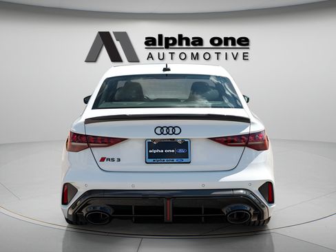 Used 2026 Audi RS 3 AWD/4WD image 11