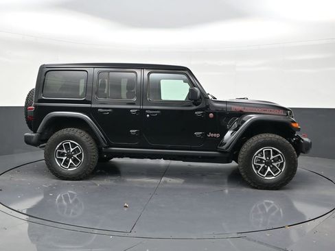 Used 2026 Jeep Wrangler Unlimited Rubicon image 6