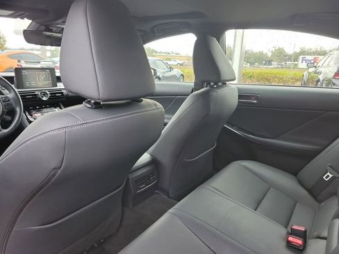 Used 2023 Lexus IS 300 w/ Premium Package image 10