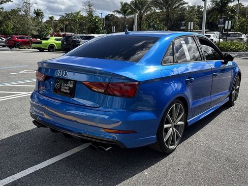 Used 2018 Audi S3 Premium Plus w/ Technology Package image 4