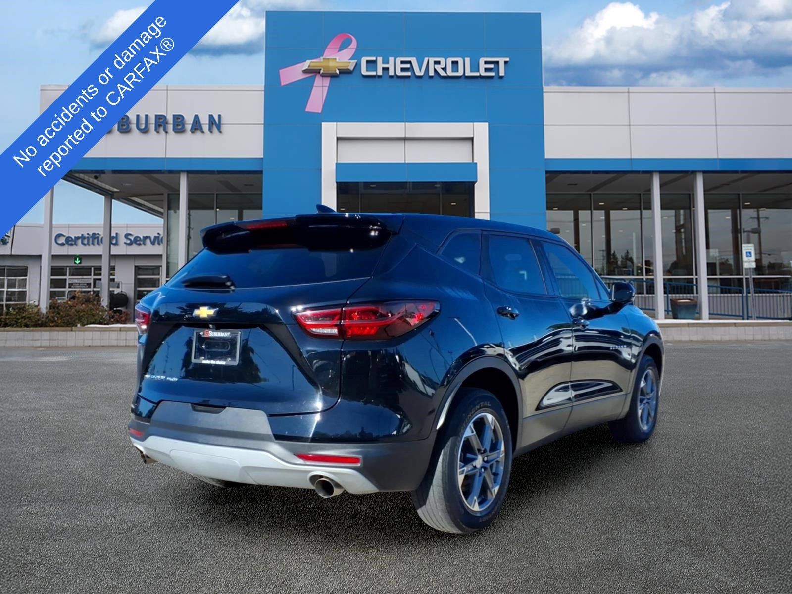 Used 2023 Chevrolet Blazer LT w/ Driver Confidence Package AWD/4WD image 7