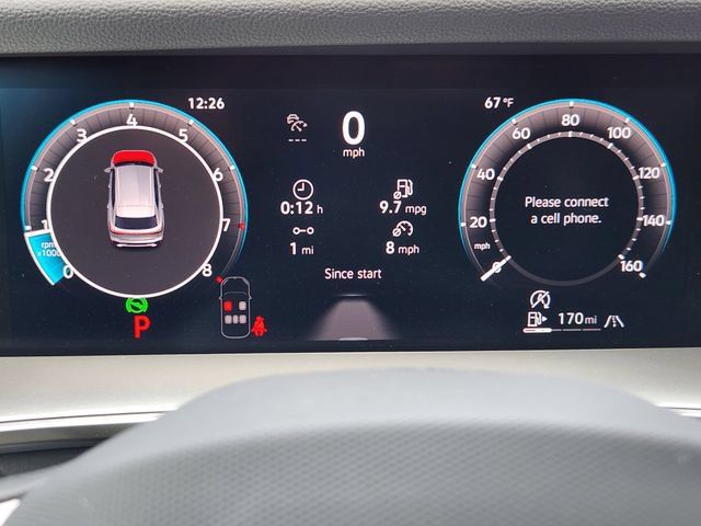 New 2026 Volkswagen Tiguan SE AWD/4WD image 14