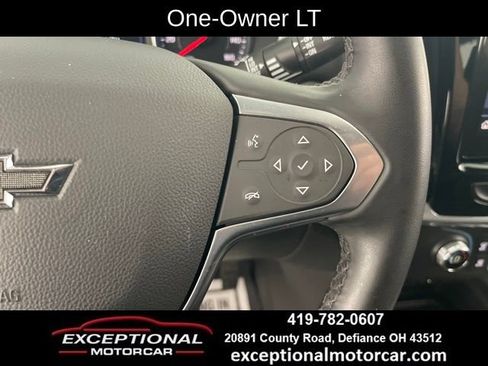Used 2023 Chevrolet Traverse LT FWD image 37