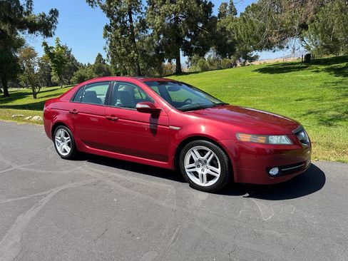 Used 2008 Acura TL FWD image 8