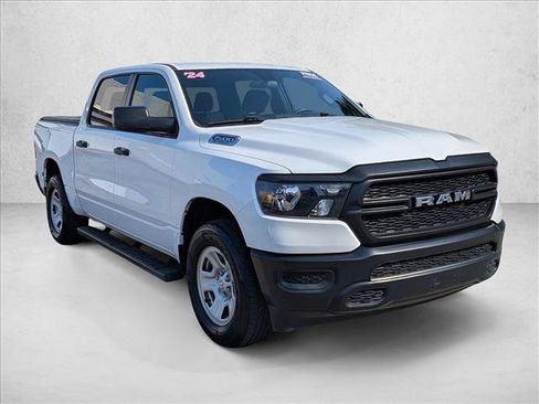 Used 2024 RAM 1500 Tradesman AWD/4WD image 3