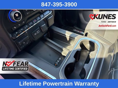 Used 2020 Chevrolet Silverado 1500 High Country w/ Safety Package II AWD/4WD image 22