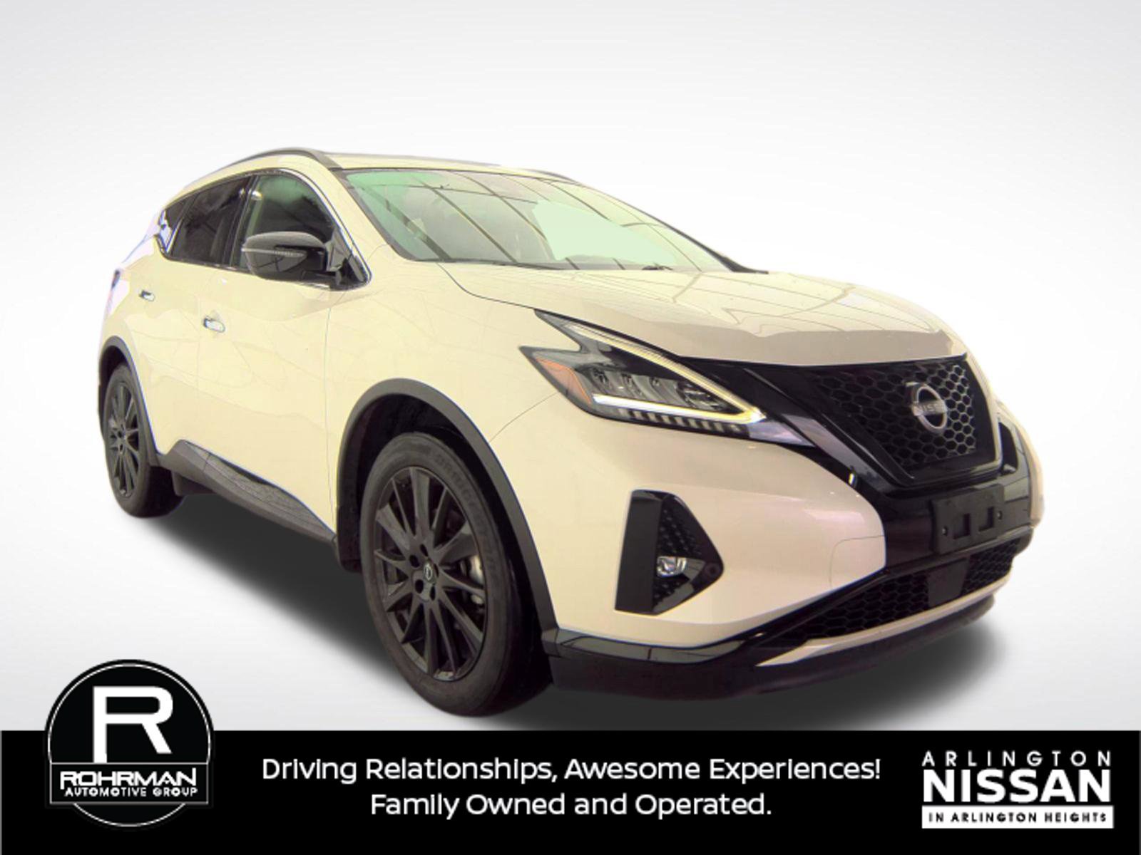 Used 2023 Nissan Murano SL w/ SL Moonroof Package AWD/4WD image 11