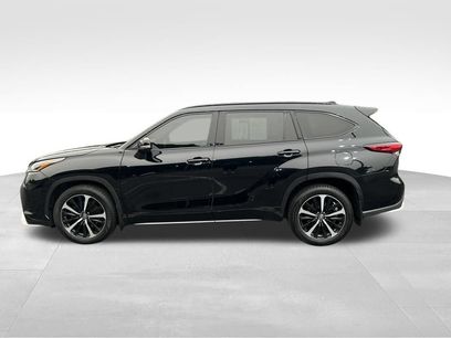 Used 2021 Toyota Highlander XSE
