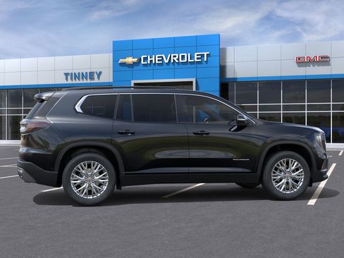 New 2026 GMC Acadia Elevation w/ Elevation Premium Package AWD/4WD image 30