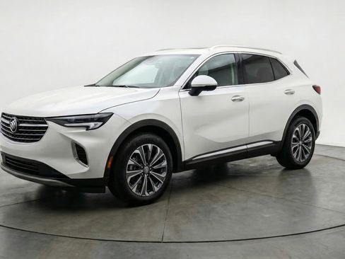 Used 2024 Buick Envision Preferred AWD/4WD image 3
