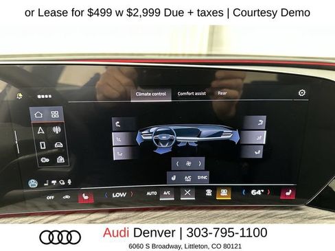 Used 2025 Audi Q5 Premium w/ Convenience Package AWD/4WD image 19