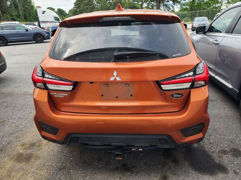 Used 2024 Mitsubishi Outlander Sport AWD image 5
