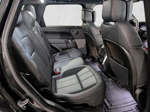 Used 2020 Land Rover Range Rover Sport HST image 25
