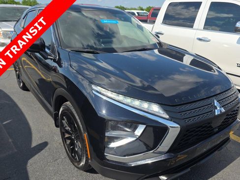 Used 2022 Mitsubishi Eclipse Cross LE FWD image 5