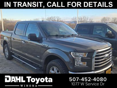 Used 2015 Ford F150 XLT w/ Equipment Group 302A Luxury