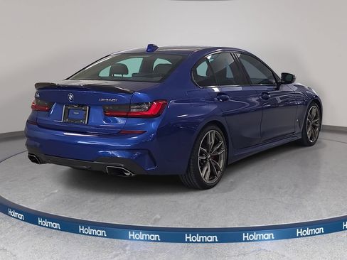 Used 2021 BMW M340i w/ Premium Package RWD image 7