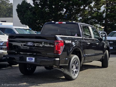 New 2026 Ford F150 STX w/ Equipment Group 200A AWD/4WD image 4