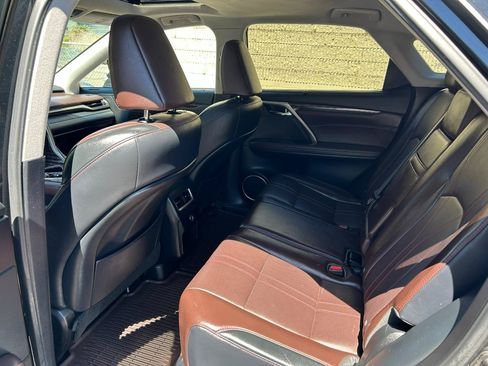 Used 2016 Lexus RX 450h AWD w/ Luxury Package image 16