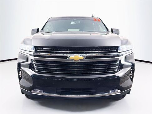 Used 2022 Chevrolet Tahoe LT w/ Luxury Package AWD/4WD image 6