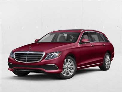 Used 2019 Mercedes-Benz E 450 4MATIC Wagon