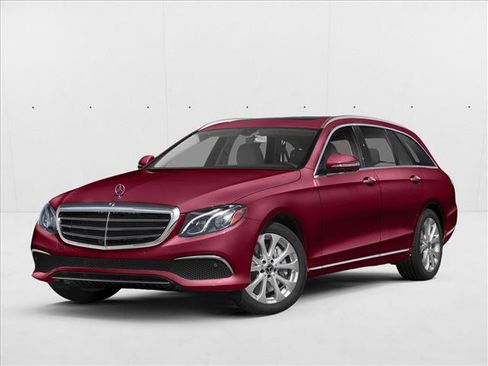Used 2019 Mercedes-Benz E 450 4MATIC Wagon image 1
