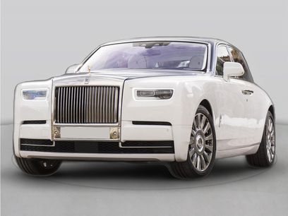 Certified 2023 Rolls-Royce Phantom Extended Wheelbase w/ Leather Finishing Pack