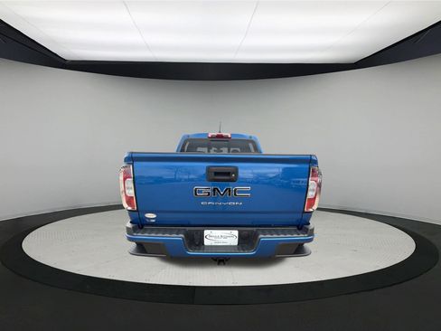 Used 2022 GMC Canyon Elevation w/ Elevation Premium Package image 6