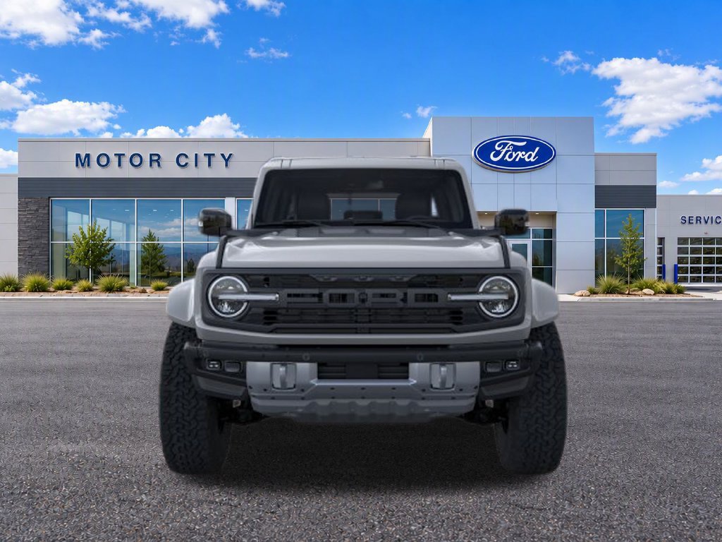 New 2026 Ford Bronco Raptor AWD/4WD image 6