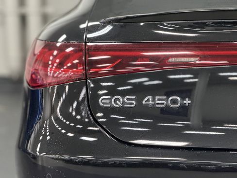Certified 2022 Mercedes-Benz EQS 450+ Sedan image 13