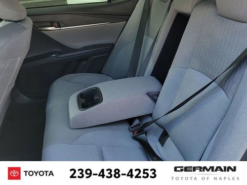 New 2025 Toyota Camry LE w/ Convenience Package FWD image 21