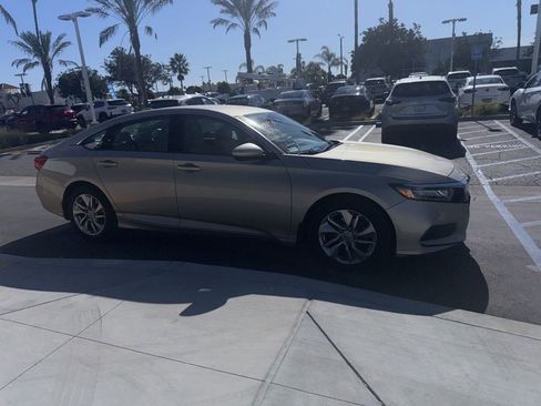 Used 2019 Honda Accord LX image 27