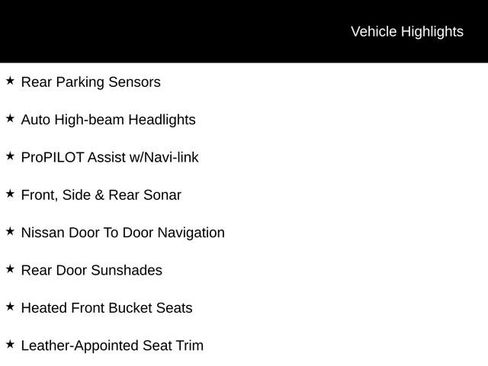 Used 2022 Nissan Rogue SL w/ SL Premium Package FWD image 6