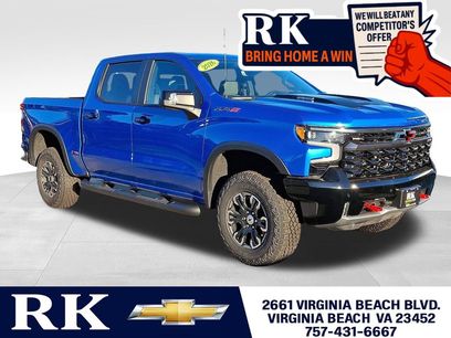 New 2026 Chevrolet Silverado 1500 ZR2