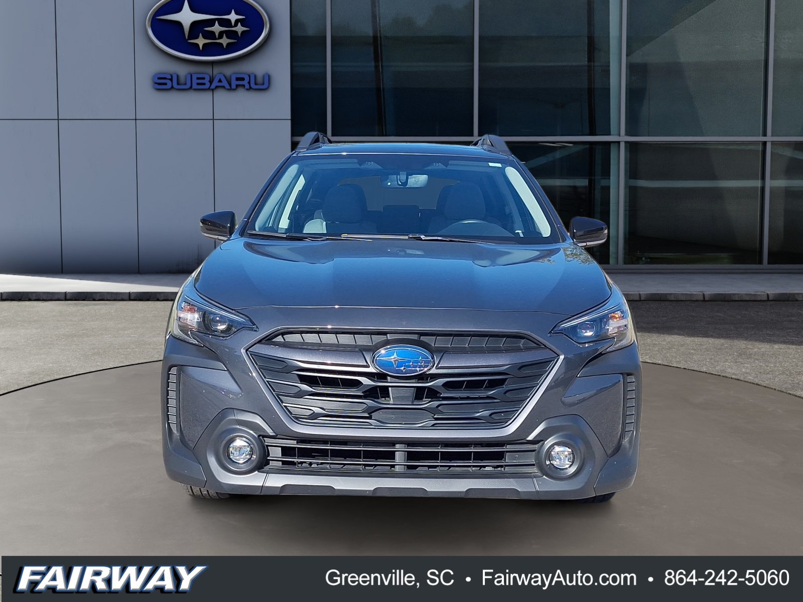 Certified 2024 Subaru Outback Premium AWD/4WD image 2