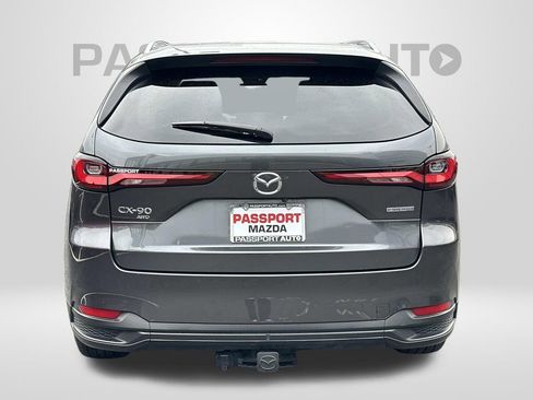 Certified 2024 MAZDA CX-90 Plug-In Hybrid w/ Preferred image 3