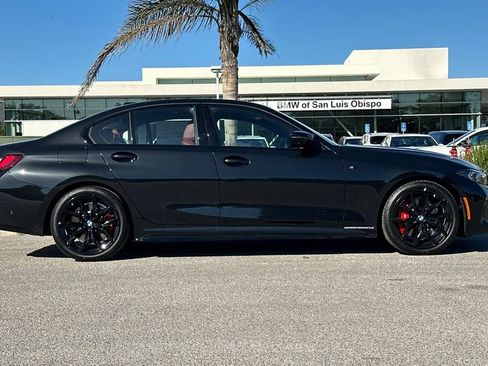 New 2026 BMW M340i Sedan RWD image 2