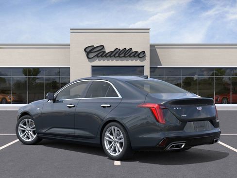 New 2026 Cadillac CT4 Luxury image 4