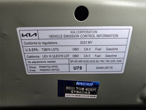 Used 2023 Kia Sportage X-Pro Prestige image 28