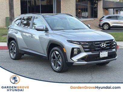 Certified 2025 Hyundai Tucson SEL