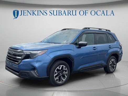 Used 2025 Subaru Forester Premium w/ Convenience Package #1 AWD/4WD image 8